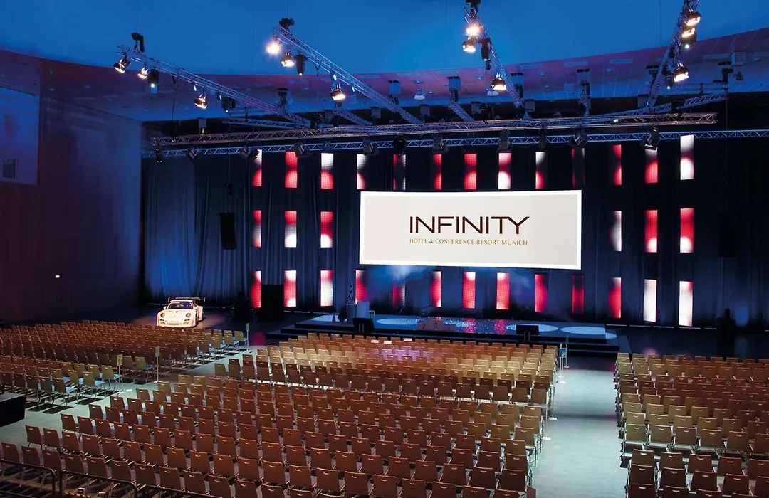 Infinity Hotel & Conference Resort Munich-1